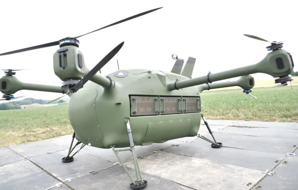 Real aircraft